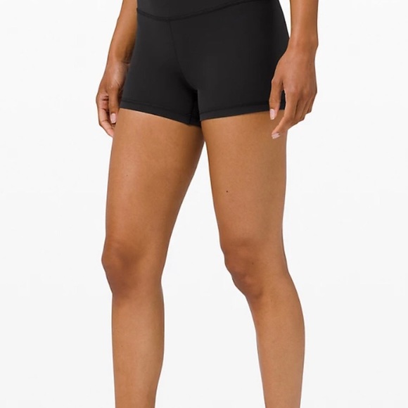 Lululemon Athletica Align Black Shorts - Picture 2 of 12